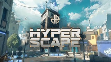 Hyper Scape Showcasing Weapons + Hacks (Abilities)