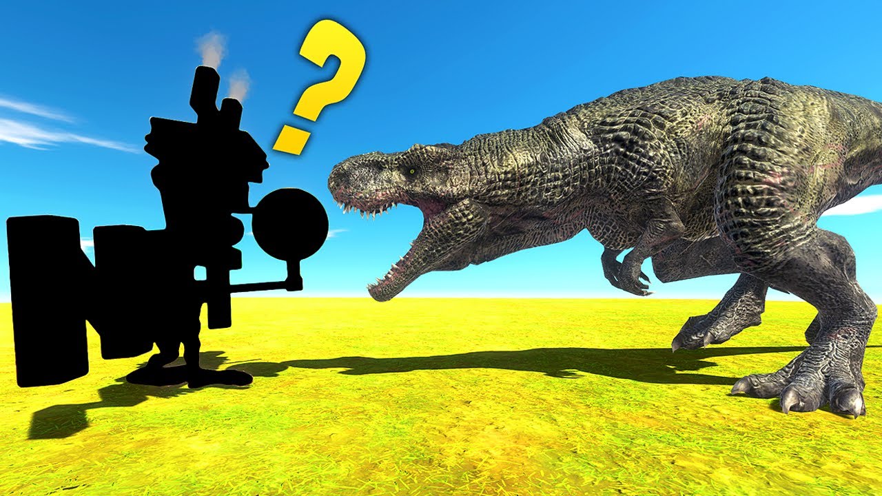 NEW Crypto Unit in ARBS is Weird - Animal Revolt Battle Simulator