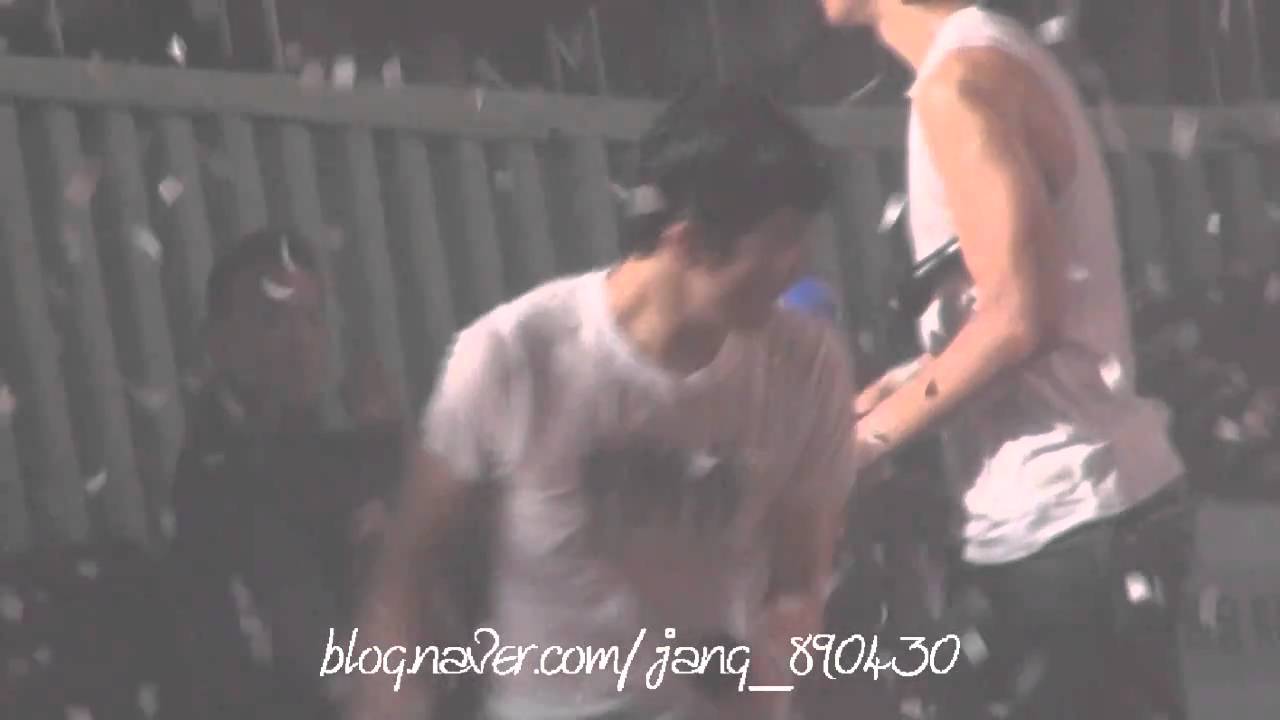 100905 Wooyoung Encore