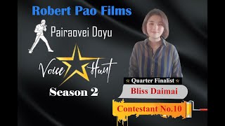 Bliss Daimai Contestant No 10 Someone You Love Quarter Final Round Voice Hunt S2