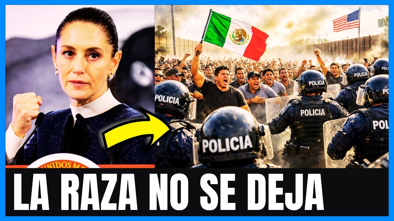 NI UN PESO MÁS: México se cansó de policías corruptos.