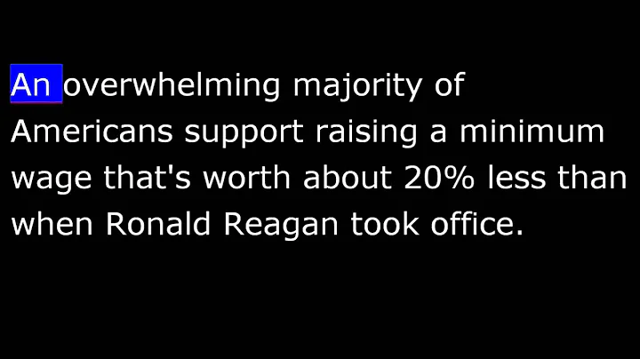 President Obama February 15th, 2014 -  Weekly Address - Raise the Minimum Wage