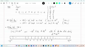 Buổi 1_1: Chiến lược lùa bò vào chuồng (Đếm phân phối)