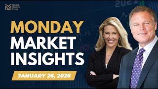 MMG Market Insights (January 26, 2026) with Steven Sitkowski from MMG