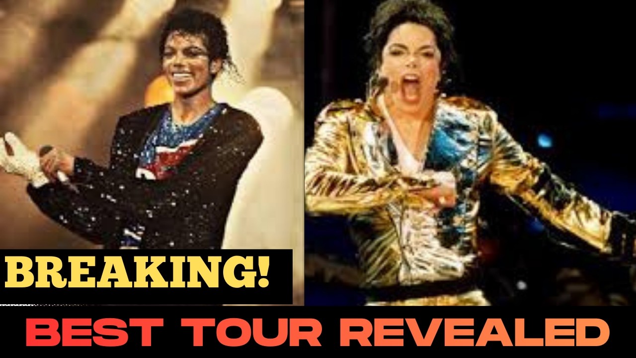 Michael Jackson's BEST Tour REVEALED - Even DIE-HARD Fans Get This Wrong!