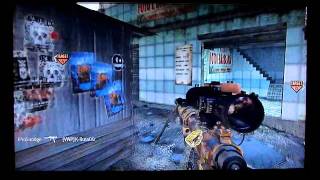 MW2 Quickscope Killcam Lastkill