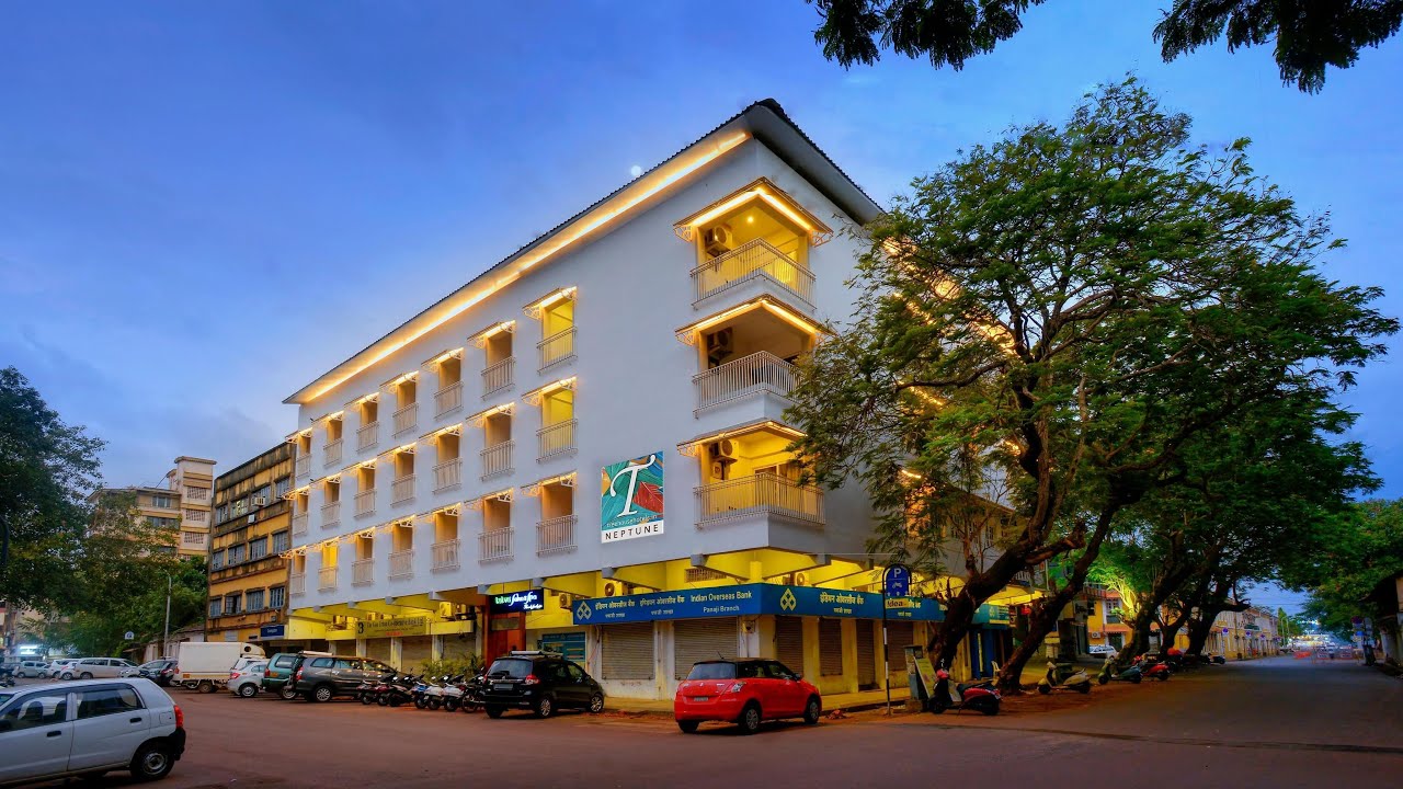 TreeHouse Neptune, Goa, India | Travel With Priya