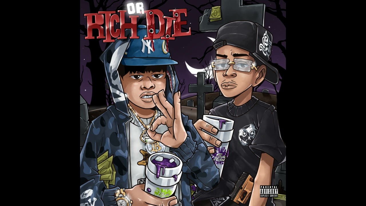 100% - BT DOPEBOY & 4BANG (OFFICIAL AUDIO)