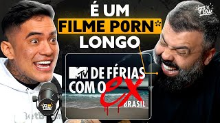 Revelando DETALHES do De FÉRIAS com o EX [FNX]