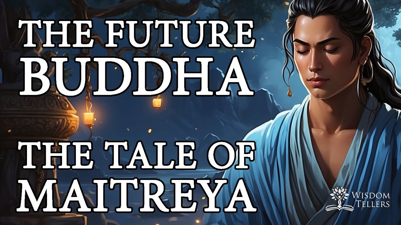 Будущий Будда: Сказка о Бодхисаттве Майтрейе