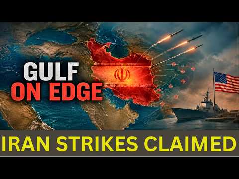 Iran Claims Strikes on 85 U.S. Military Sites as Gulf Tensions Surge