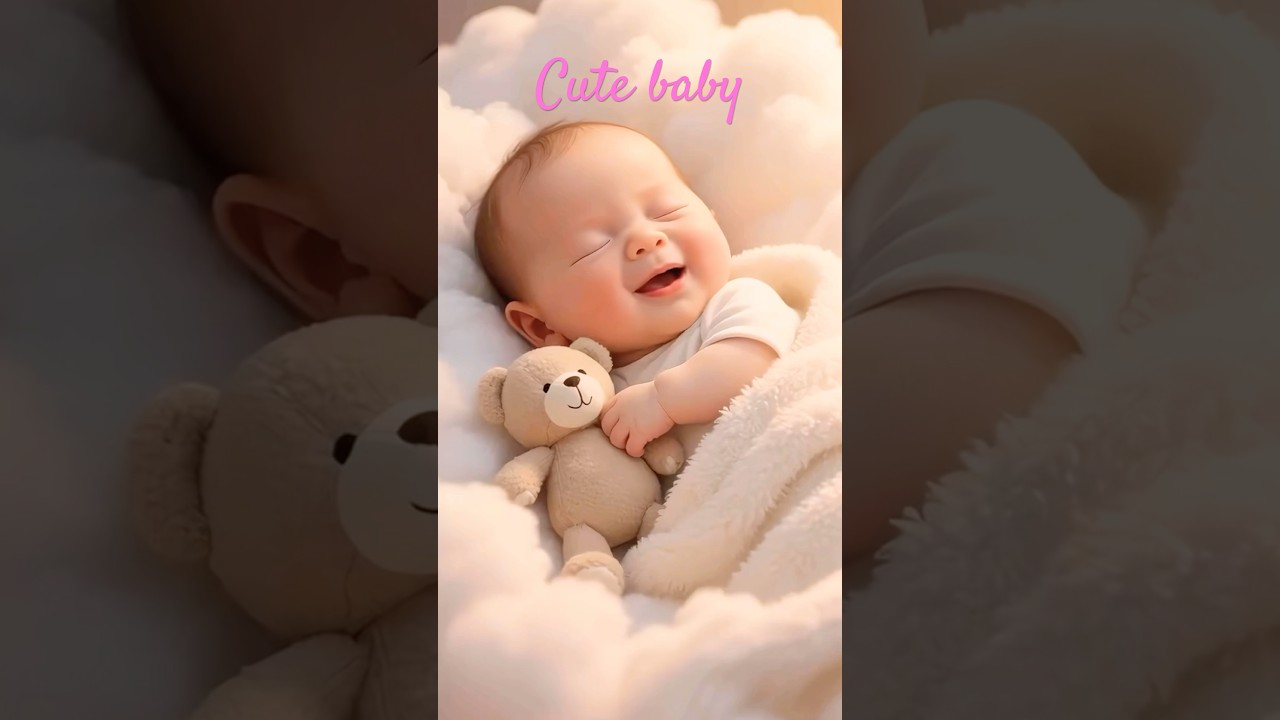 Baby sync papa mammy love ❤️ 🌺 