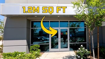 This Logistics Warehouse Costs $400K Per Month to Operate