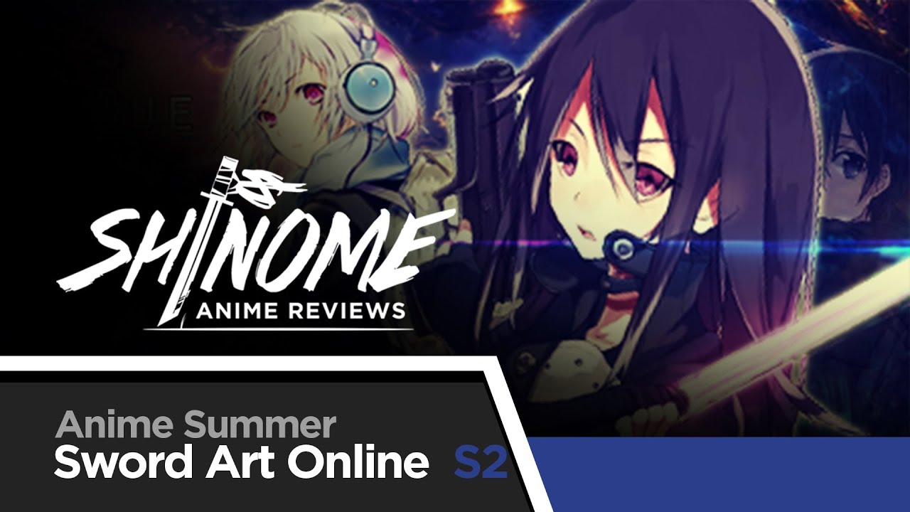 Sword Art Online Ggo Season 2