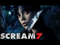 SCREAM 7 Teaser (2024) With Jenna Ortega &amp; Jack Champion