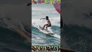 Surfista de Suenos (AI Psychedelic Nicaraguan Rock) #ai #aimusic #surfrock