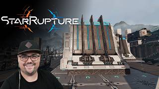 StarRupture 095 👨‍🚀 lang hats gedauert der Basiskernverstärker 2