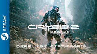 Crysis 2 | Misión 11: Derrumbe empresarial | Español | Sin Comentarios