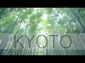 Kyoto in slow motion - Arashiyama 嵐山【紅葉の京都】 Glidecam HD4000