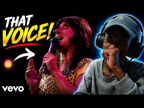 Don't Stop Believin' Live 1981 Houston Reaction | Why Does This Still Give Chills?