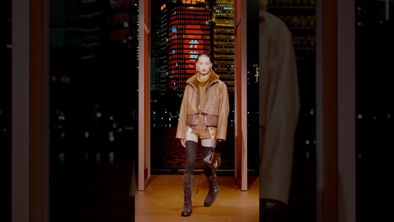 Women's fall-winter 2025 collection, the second chapter