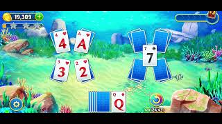 Solitaire 3 screenshot 3