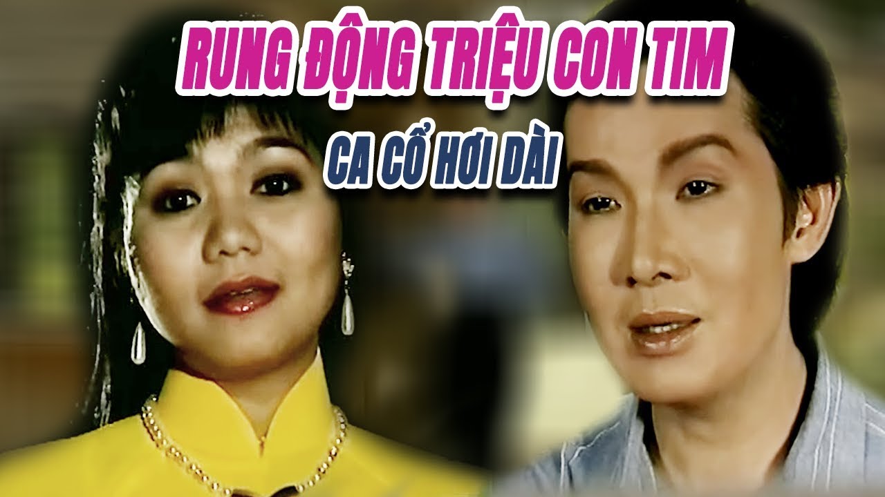 Hai giọng hát Ca Cổ Hơi Dài rung động triệu con tim | Vũ Linh Ngọc Huyền Kim Tử Long