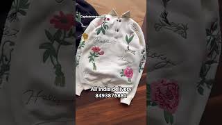 *SOLD* OUT 🔥karan aujla trending half zip sweatshirt available