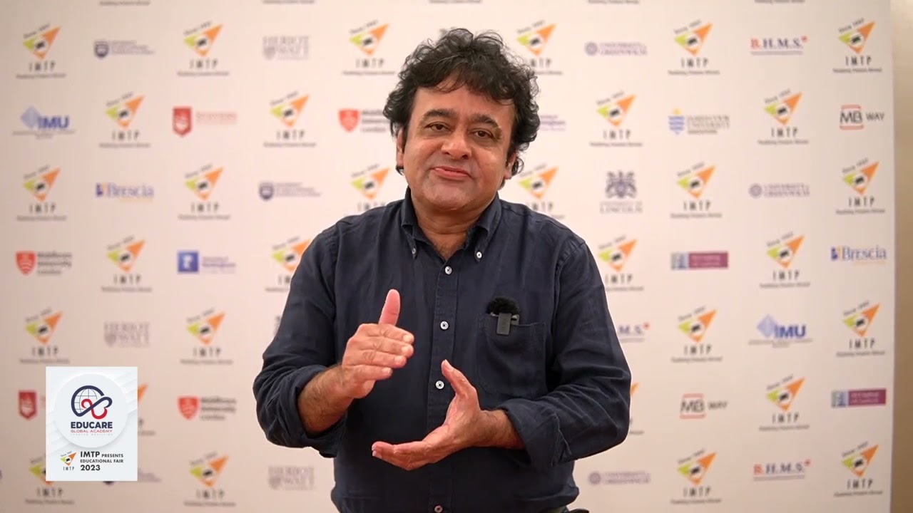 Educare Global Academy, Singapore | Arun