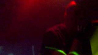 Amduscia - Perversión, Perdición, Demencia EN VIVO EN EL DADAX MÉXICO SÁB-28-NOV-09