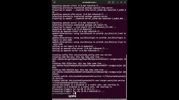 How to do SSH from Host to virtual machine | how to access virtual machine remotely | #ssh #host #vm