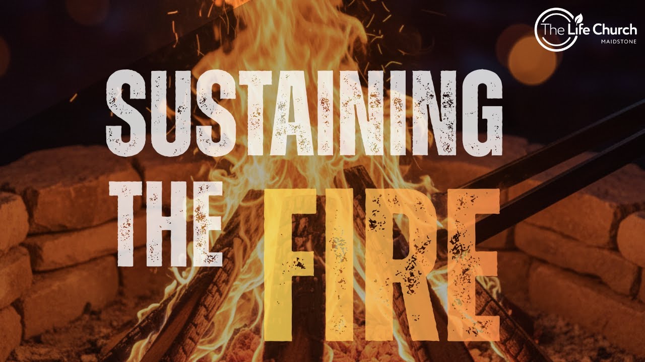 God Provides the Fire, You Gather the Wood