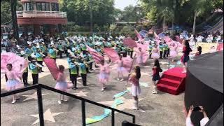 Drumband sdn taman kopo indah transera bekasi