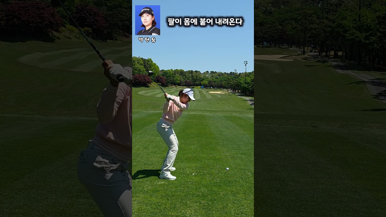 팔이 붙는 순간, 공이 달라진다 #박단유