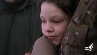 «Білі Янголи» та парамедики Донеччини відвідують евакуйовані родини