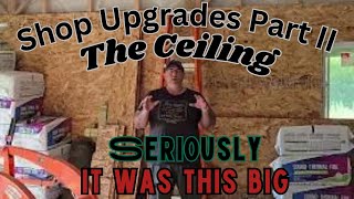 Upgrading the shop, Part 2