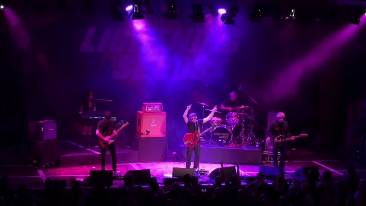 The Lightning Seeds - You Showed Me (Live) - Ipswich Corn Exchange - 02-10-2025