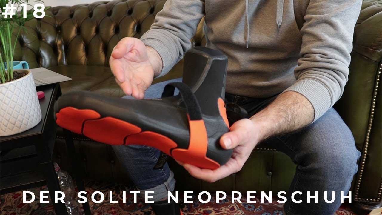 #18 DER SOLITE NEOPRENSCHUH