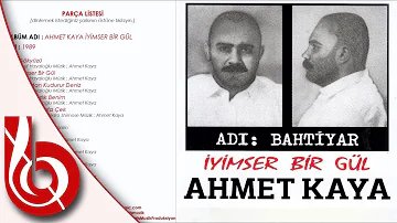 Ahmet Kaya - Doğumgünü