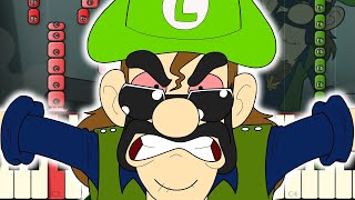 Luigis Lament 2 Luigis Revenge