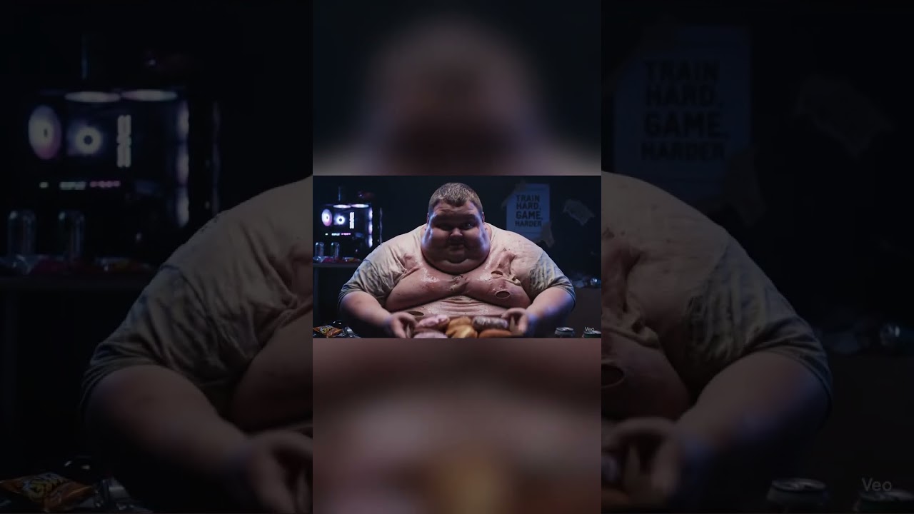 Mind Over Muffin: The Gamer’s Guide to Peak Physical Performance 