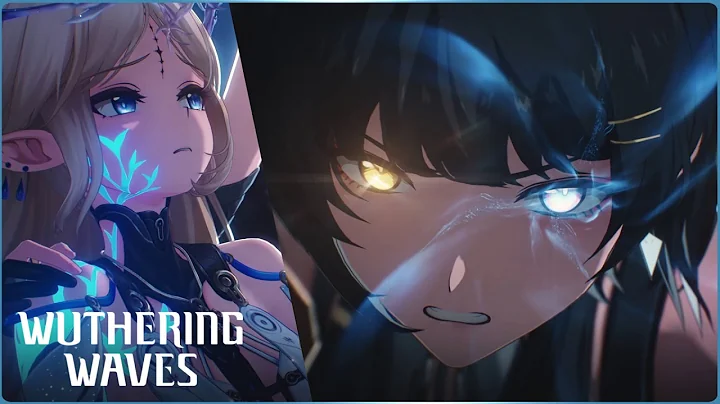 ROVER GETS AERO POWERS 2.2 CUTSCENE 4K | Fleurdelys VS Rover with all elements | Wuthering Waves