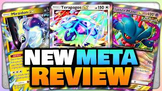 NEW SET REVIEW - Analyzing The NEWEST Meta ADDITIONS!!! | Pokemon TCG Pocket