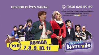 Bu Şəhərdə - Hamilə Konseti Tam Versiya (Noyabr 2019)