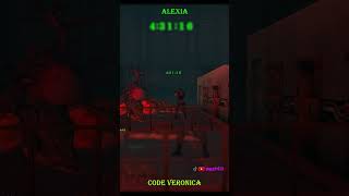 RESIDENT EVIL CODE VERONICA - FINAL BOSS (ALEXIA ASHFORD)