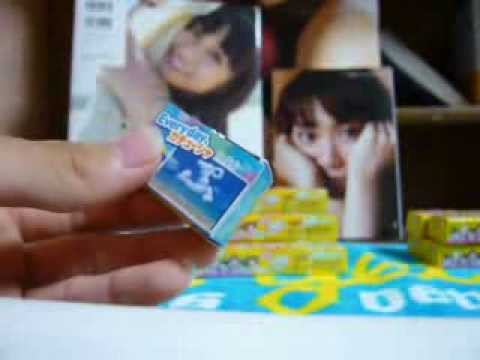 AKB48ちょ　開封動画　Everyday、カチューシャver1