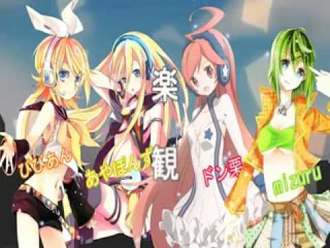 【◇合唱◆】インビジブル   Invisible   Nico Nico Chorus