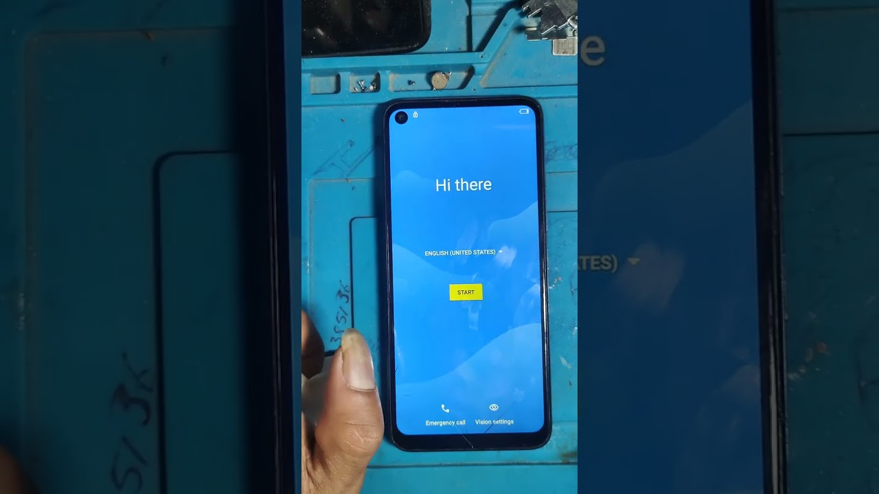 Itel vision 1pro frp bypass //itel l6502 Frp bypass[vision L6502 google account unlock] 2025
