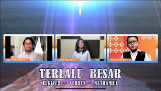 Lagu: Terlalu Besar. Perayaan Paskah Online SDK 6 Penabur