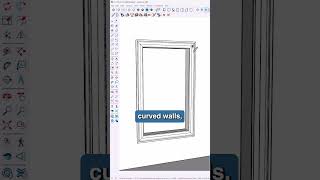 Turn hours of tedious millwork modeling into minutes